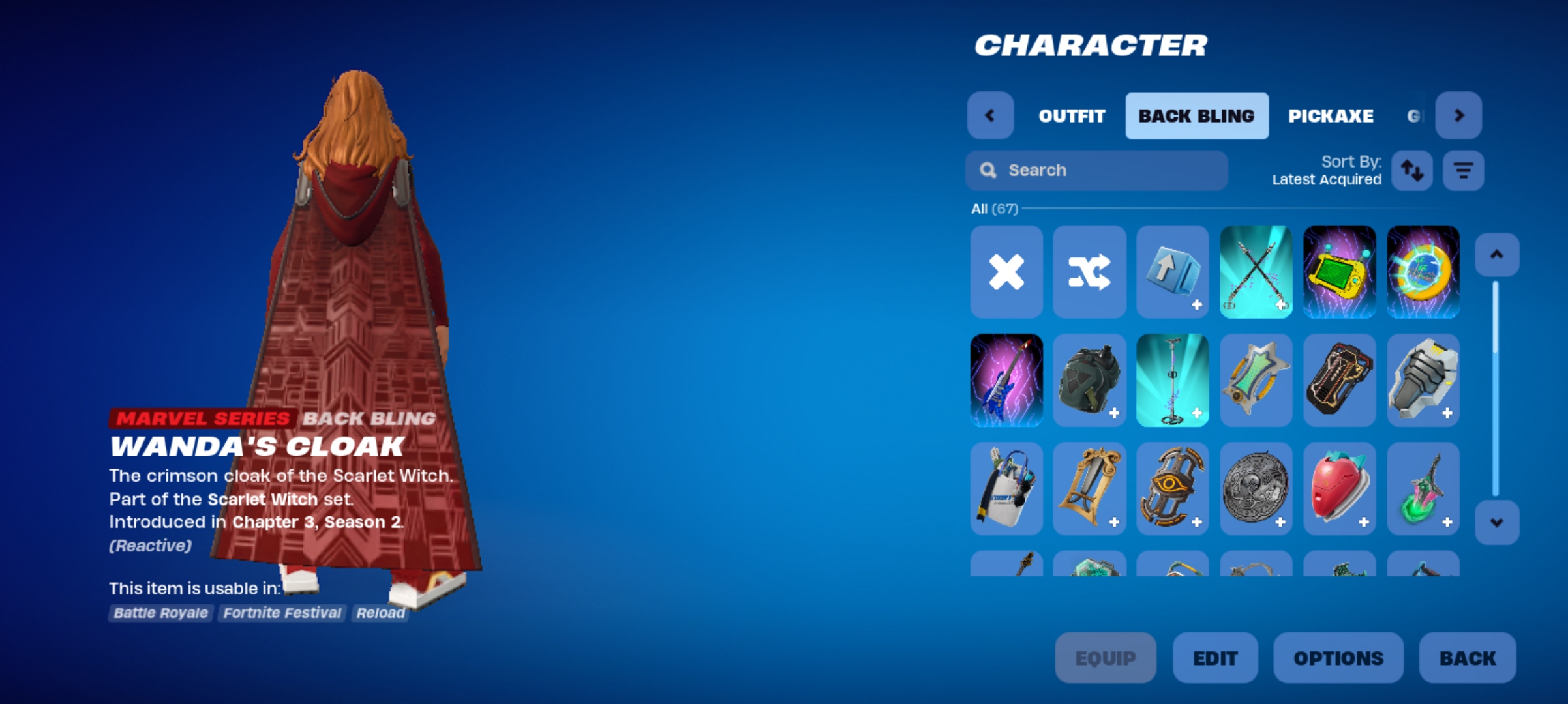 Flick Fusion | Heatwave PJ | 30 Skins | Level 22 | Full Email - Image 14