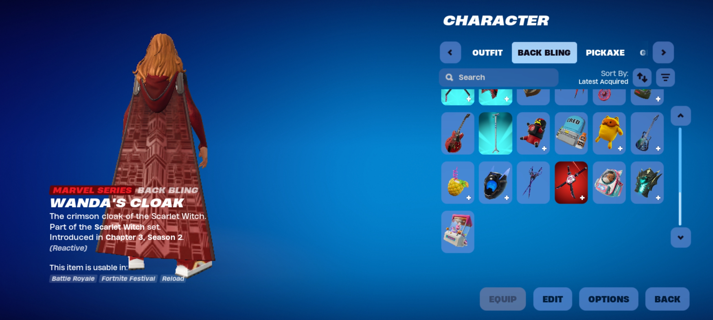 Flick Fusion | Heatwave PJ | 30 Skins | Level 22 | Full Email - Image 11