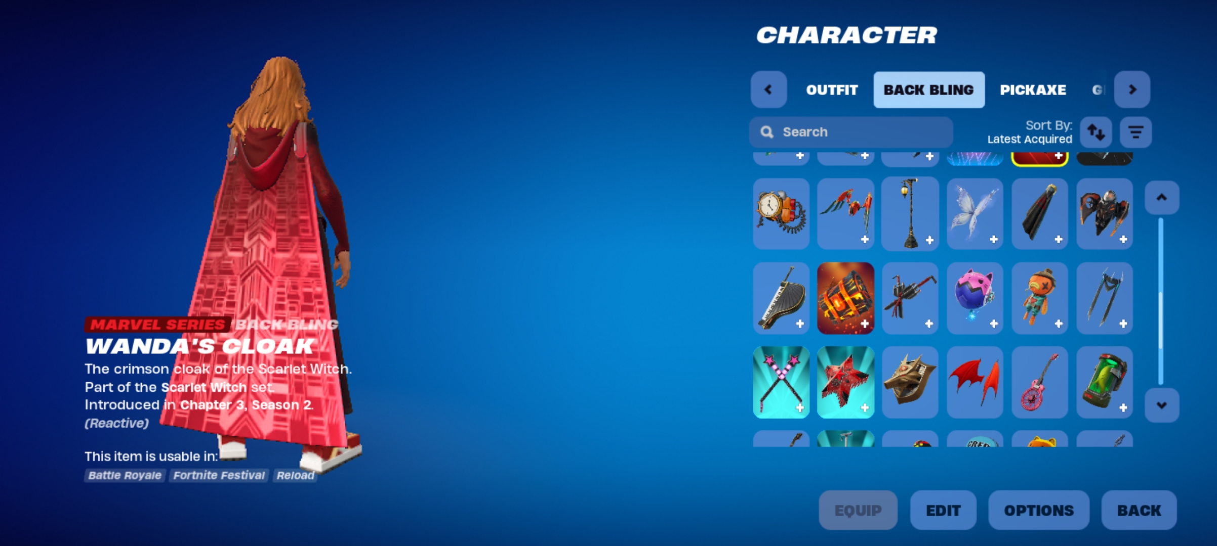 Flick Fusion | Heatwave PJ | 30 Skins | Level 22 | Full Email - Image 12