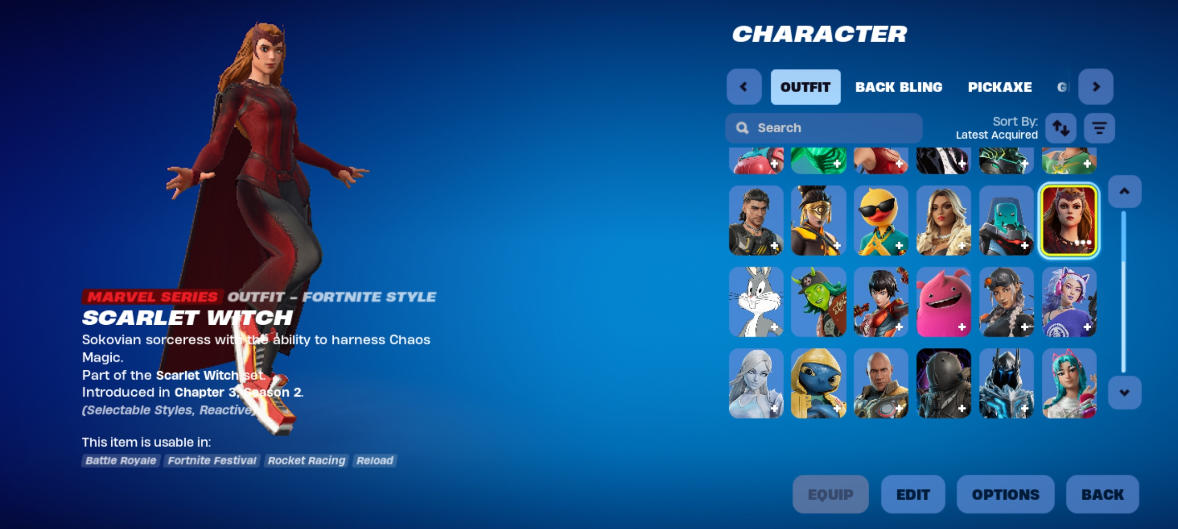 Flick Fusion | Heatwave PJ | 30 Skins | Level 22 | Full Email - Image 15