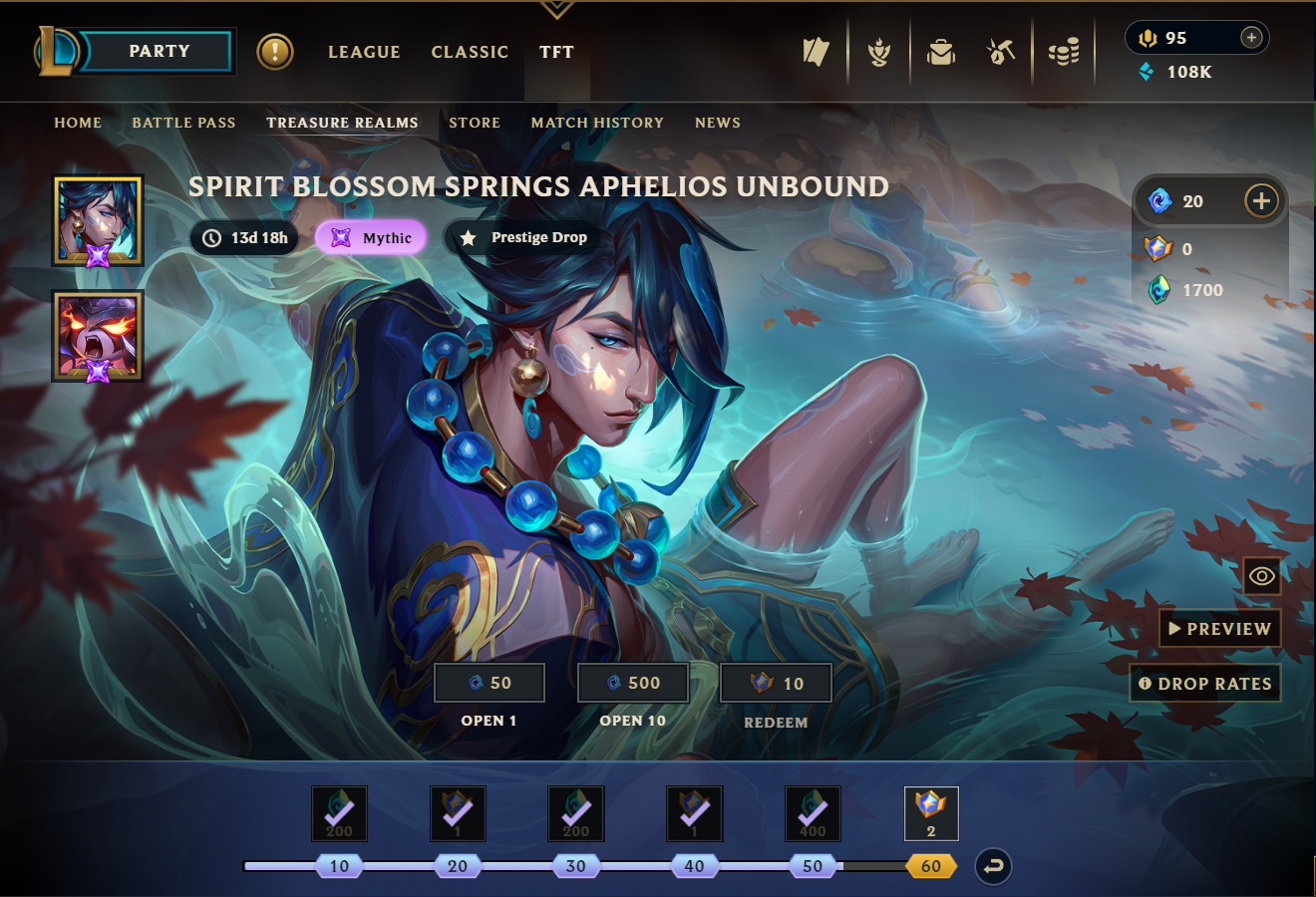 Platinum Peak | 173 Champions | 199 Skins | Full Email - Image 11