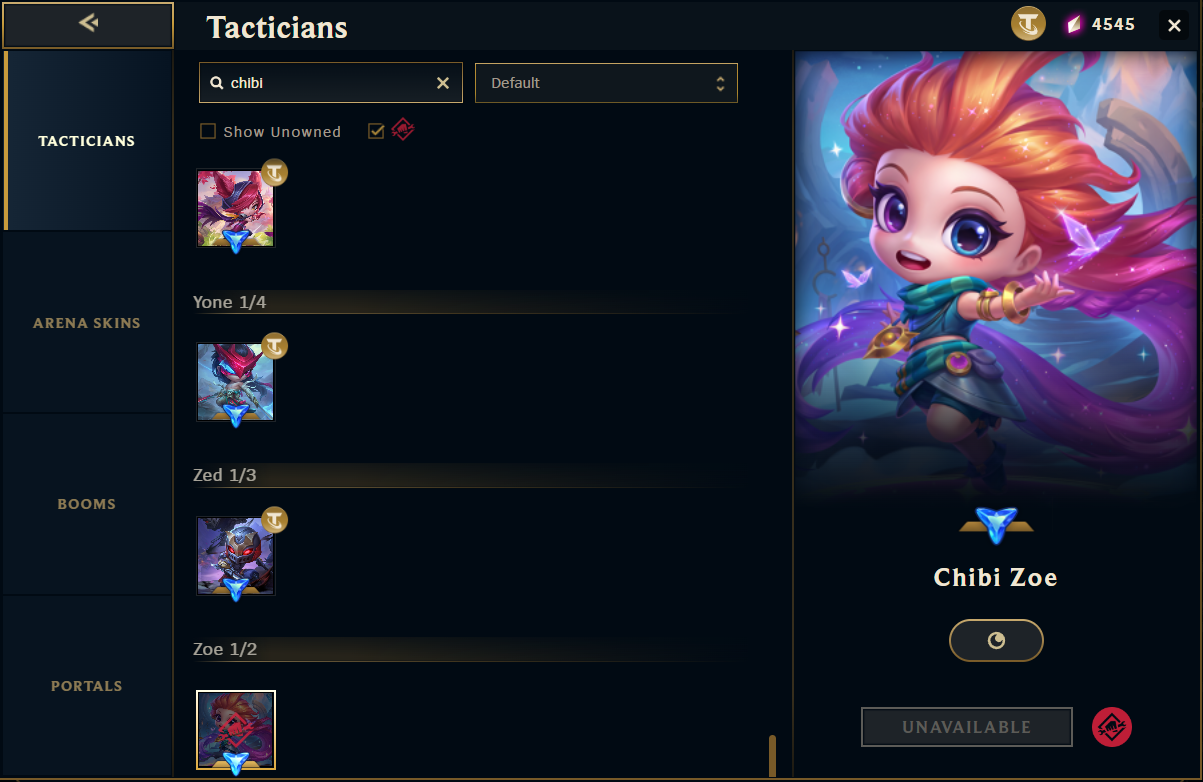 Platinum Peak | 173 Champions | 199 Skins | Full Email - Image 10