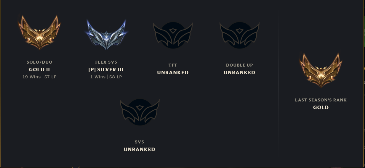 Platinum Peak | 173 Champions | 199 Skins | Full Email - Image 16