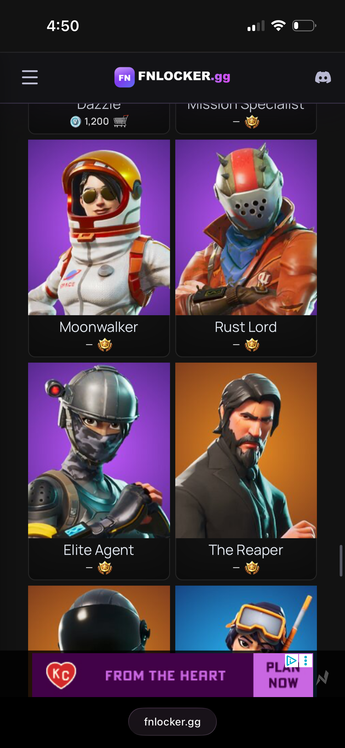 Mission Specialist | Raven | 100 Skins | Level 1 | Full Email - Image 10