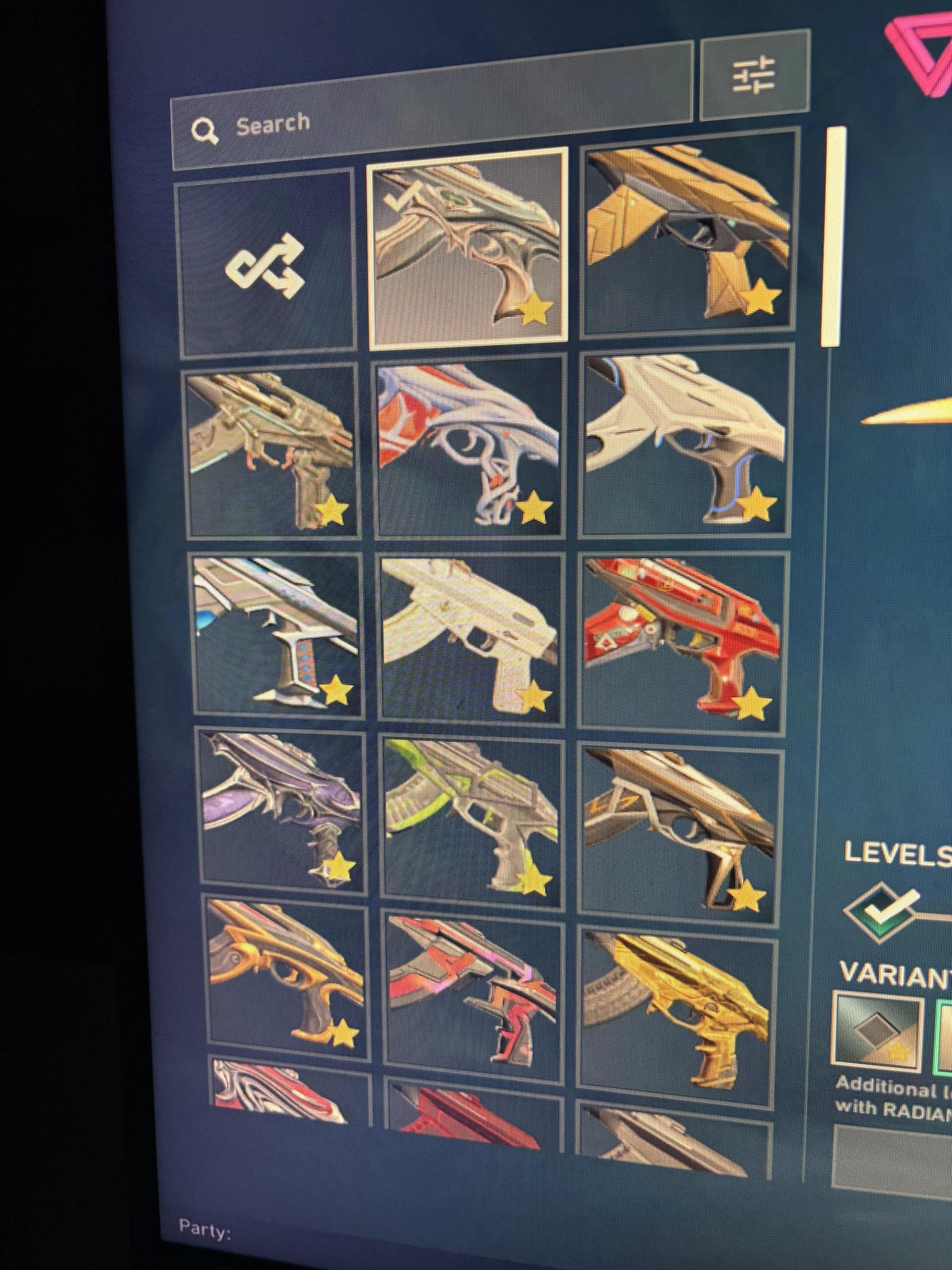 PC | Ascendant Peak | Champions 2022 Butterfly Knife + Phantom | 187 Skins | Full Email