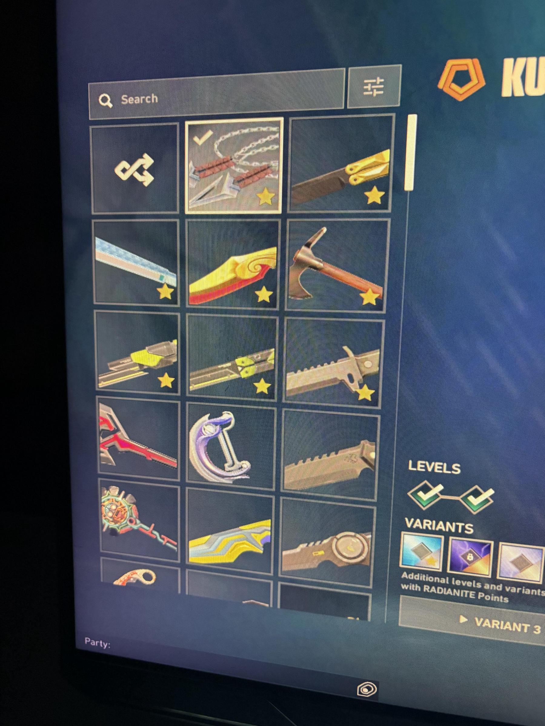 PC | Ascendant Peak | Champions 2022 Butterfly Knife + Phantom | 187 Skins | Full Email - Image 3