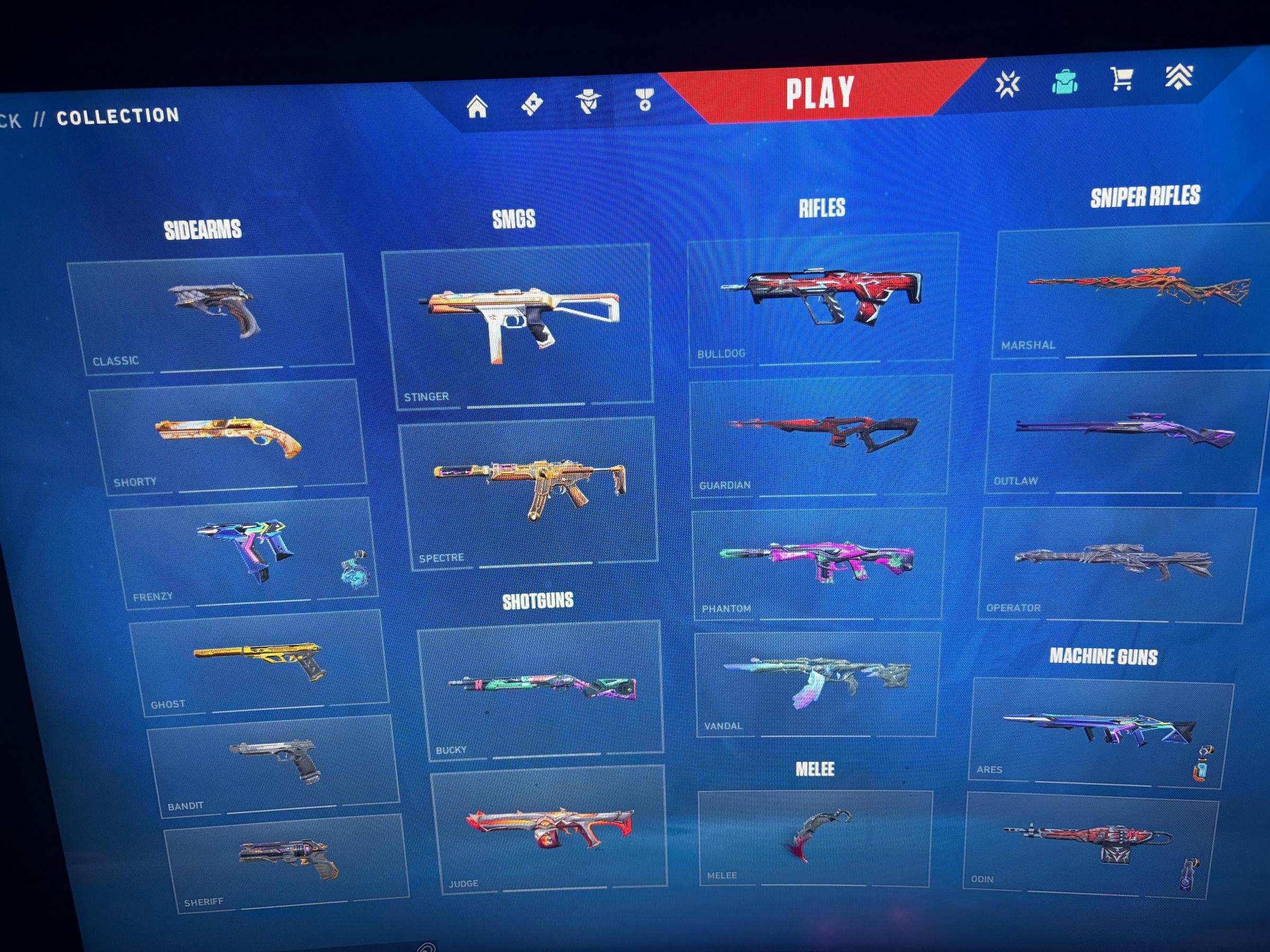 PC | Diamond Peak | Champions 2025 Butterfly Knife | 126 Skins | Full Email