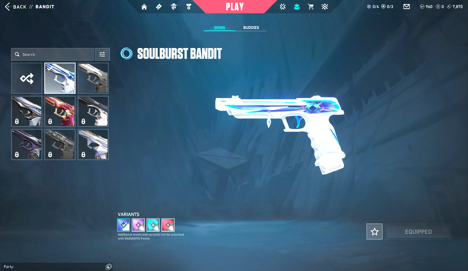PC | Platinum Peak | Recon Balisong | Gaia's Vengeance Ghost | 44 Skins - Image 5