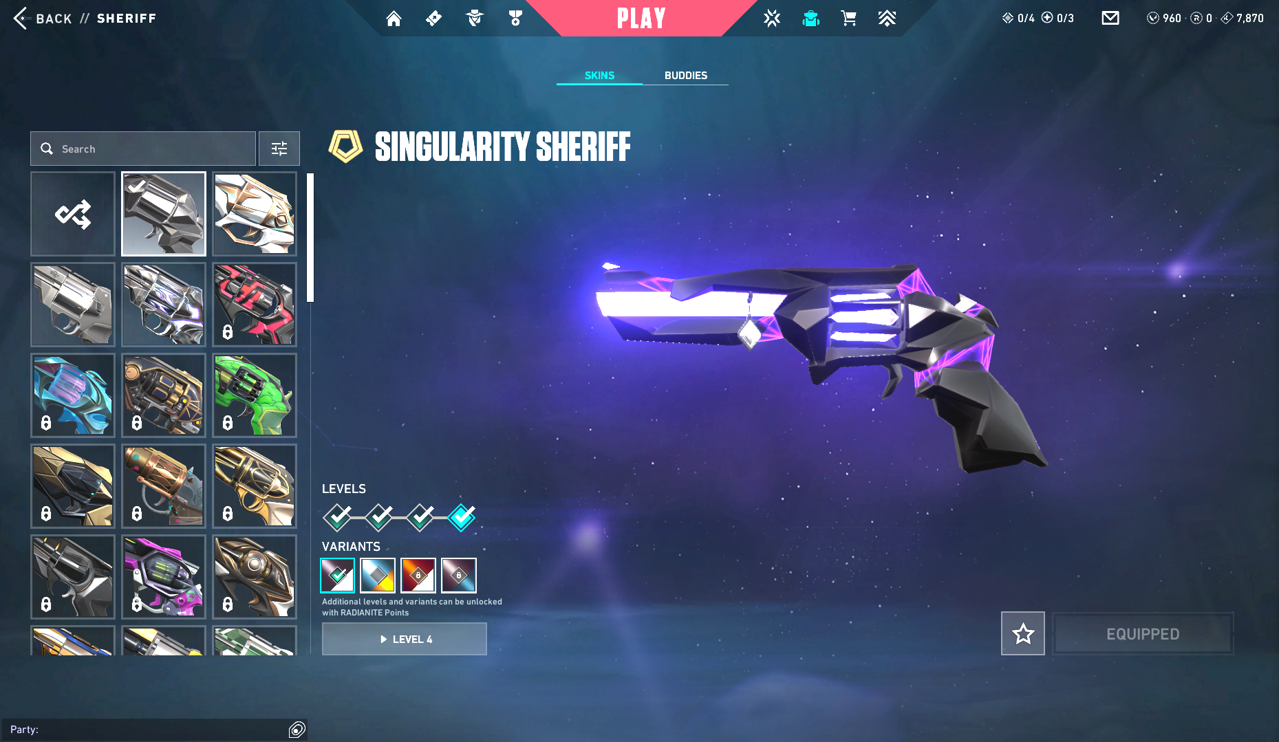 PC | Platinum Peak | Recon Balisong | Gaia's Vengeance Ghost | 44 Skins - Image 6