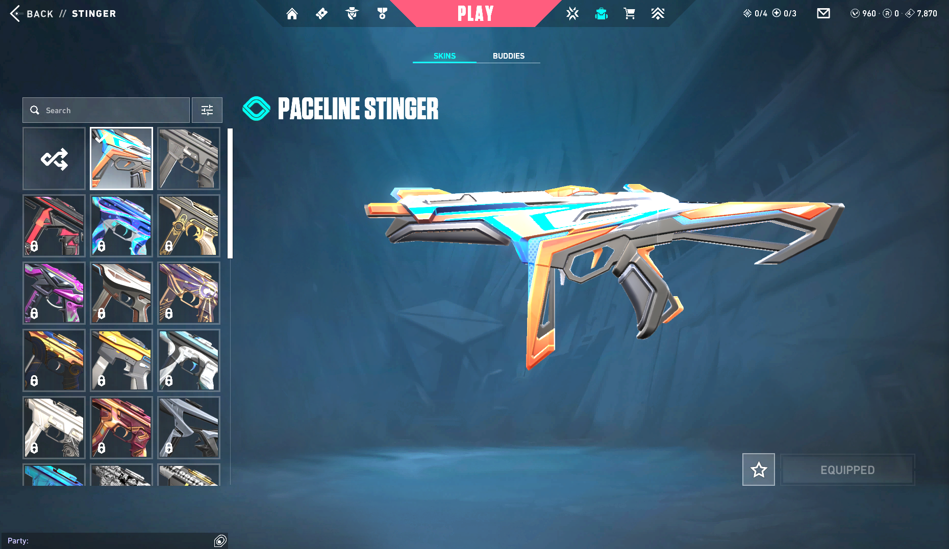 PC | Platinum Peak | Recon Balisong | Gaia's Vengeance Ghost | 44 Skins - Image 7