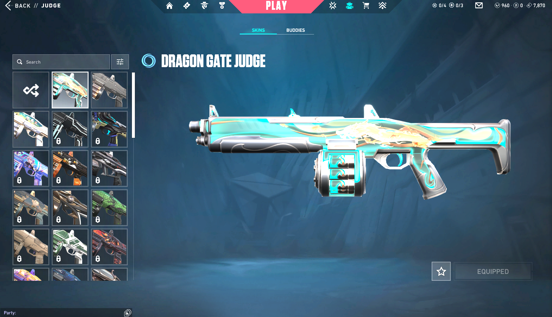 PC | Platinum Peak | Recon Balisong | Gaia's Vengeance Ghost | 44 Skins - Image 10