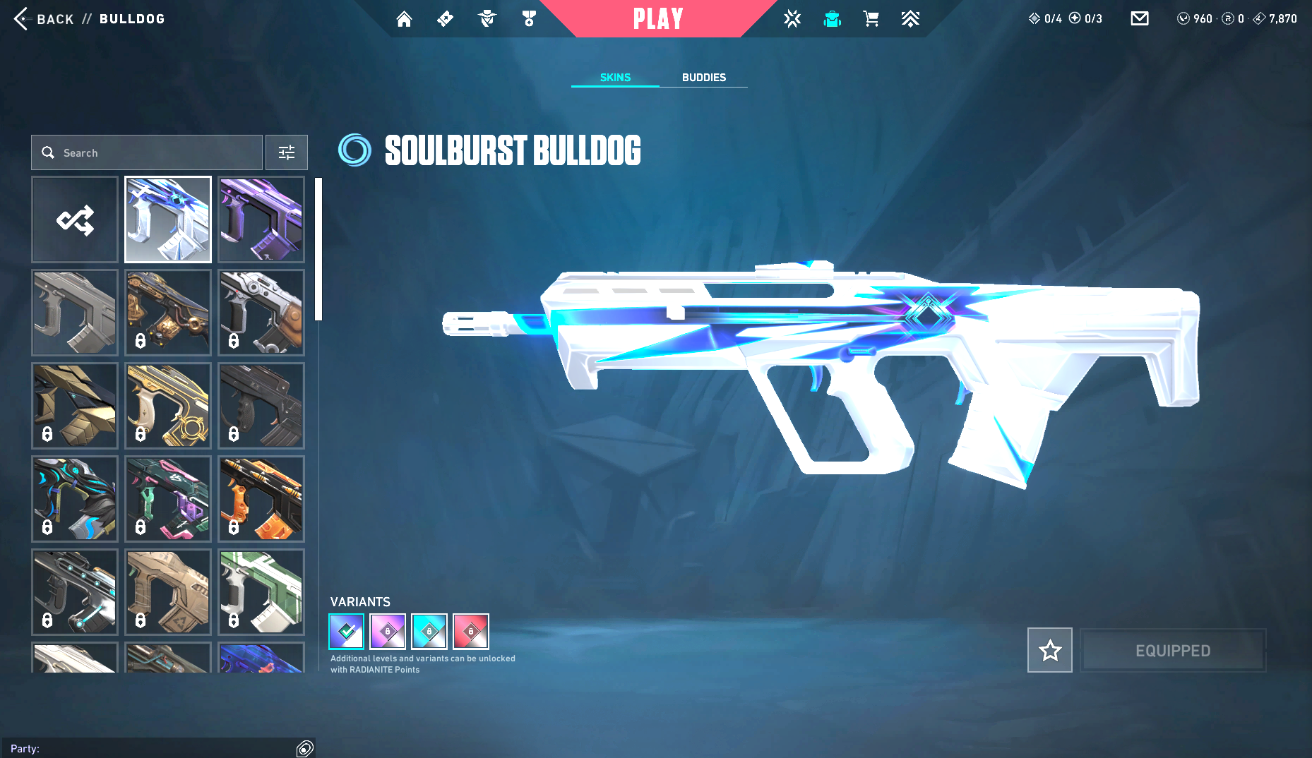 PC | Platinum Peak | Recon Balisong | Gaia's Vengeance Ghost | 44 Skins - Image 11