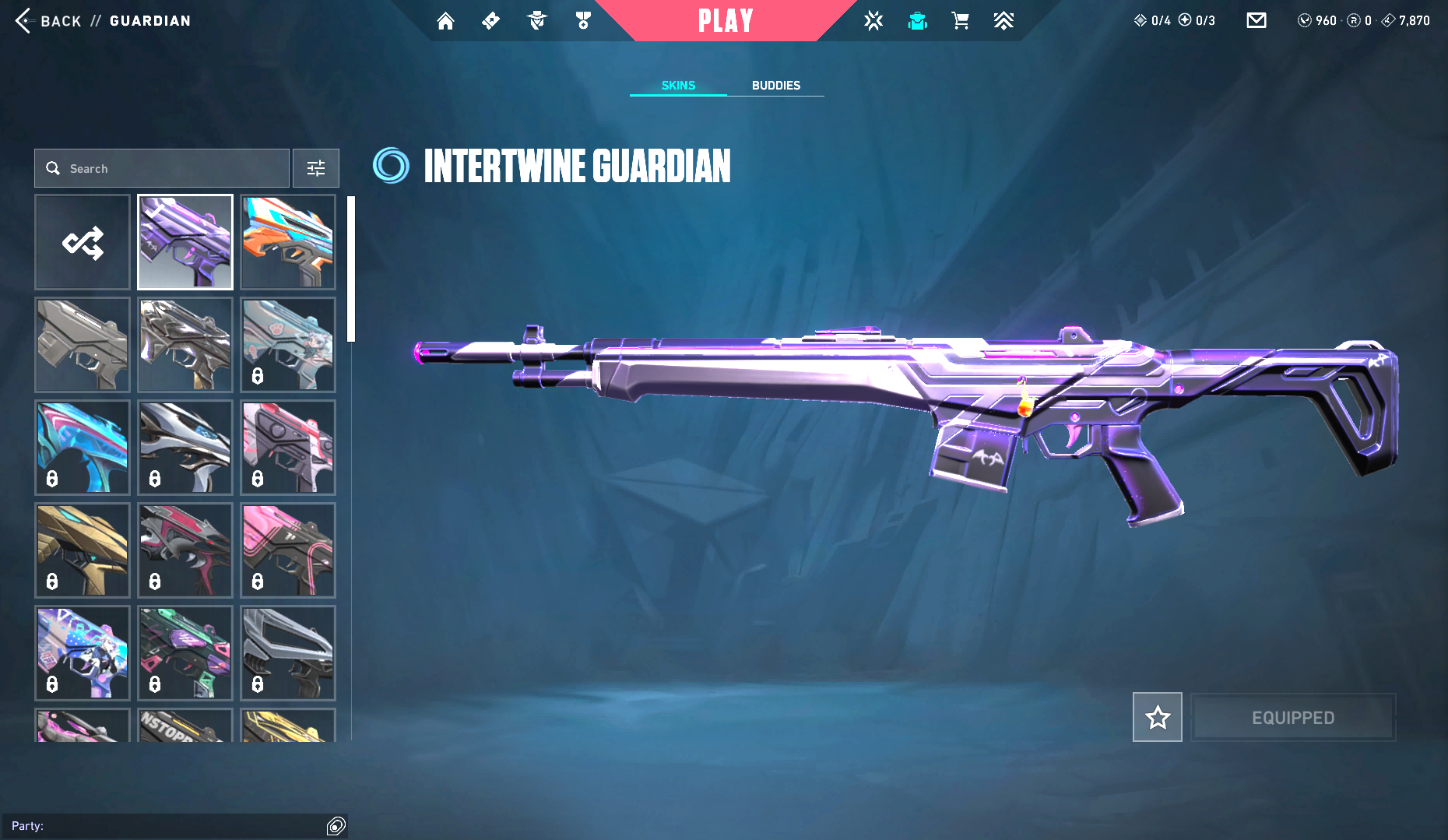 PC | Platinum Peak | Recon Balisong | Gaia's Vengeance Ghost | 44 Skins - Image 12