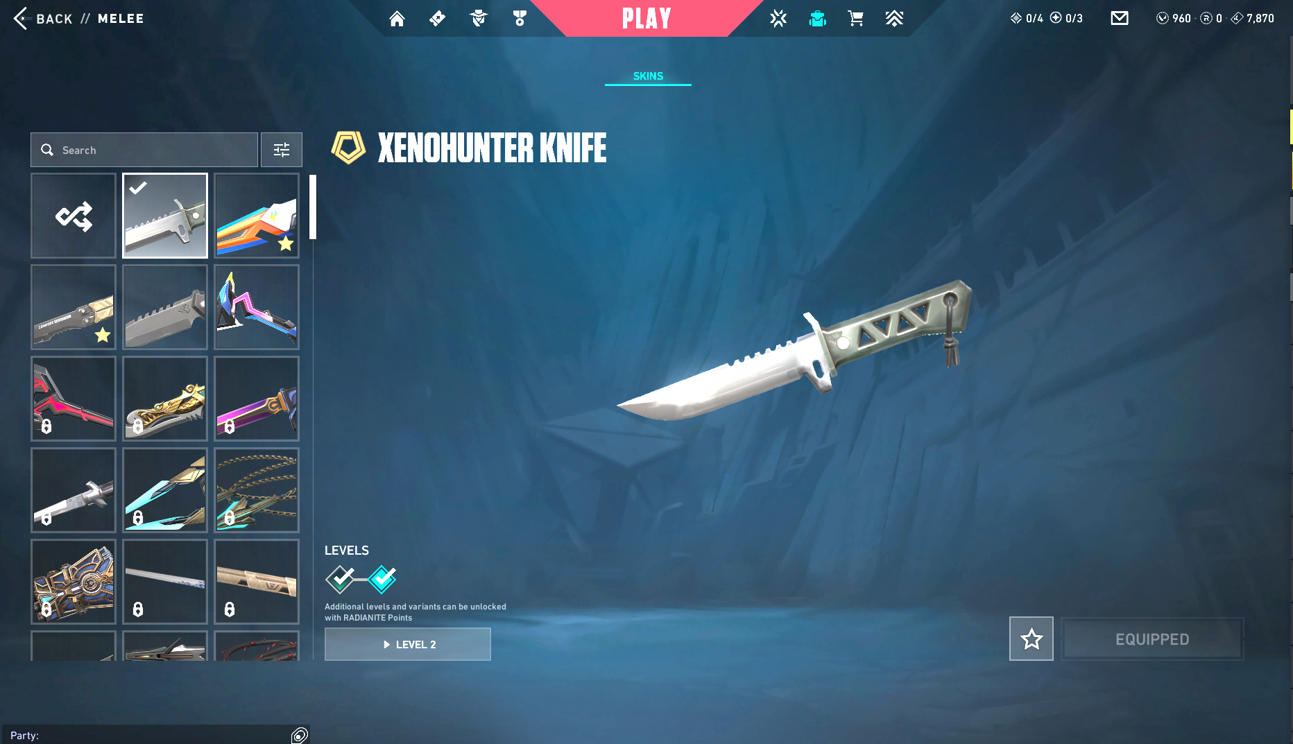 PC | Platinum Peak | Recon Balisong | Gaia's Vengeance Ghost | 44 Skins - Image 15