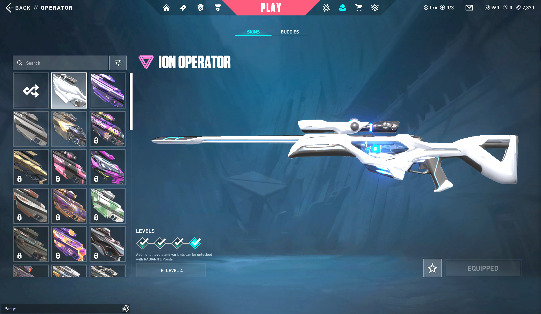 PC | Platinum Peak | Recon Balisong | Gaia's Vengeance Ghost | 44 Skins - Image 18