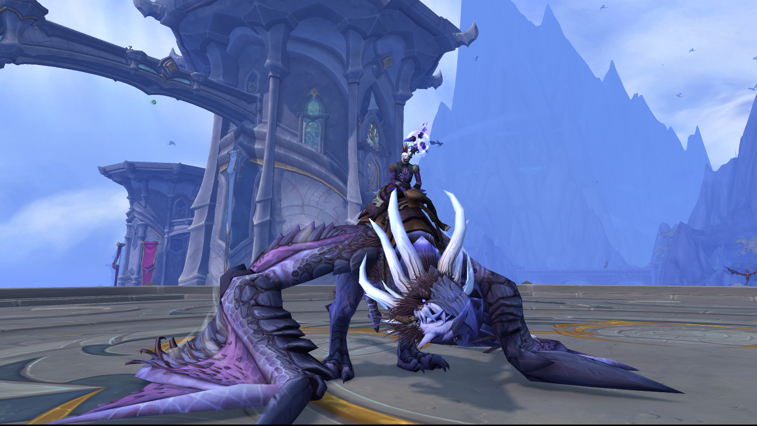 PvE & PvP Vanity | 500+ Mounts | Prestigious Bloodforged Courser | Legion Mage Tower | Legion Remix Rewards