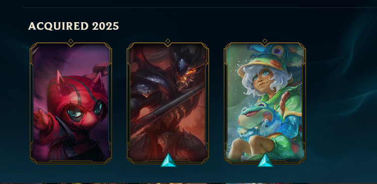 Platinum Peak | 69 Champions | 47 Skins | 1 Legendary Skins | Full Email - Image 3