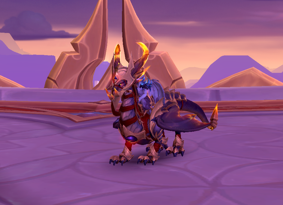 9x Gladiator Mounts | Crimson & Galactic Glad Mounts | Multiple Elite PvP Sets | Multi Level 90s  - Image 4