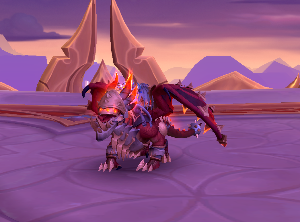 9x Gladiator Mounts | Crimson & Galactic Glad Mounts | Multiple Elite PvP Sets | Multi Level 90s 