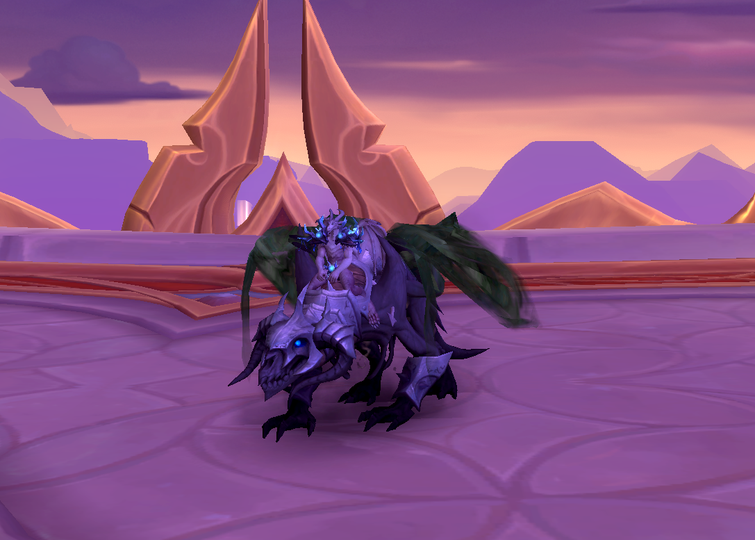 9x Gladiator Mounts | Crimson & Galactic Glad Mounts | Multiple Elite PvP Sets | Multi Level 90s  - Image 3
