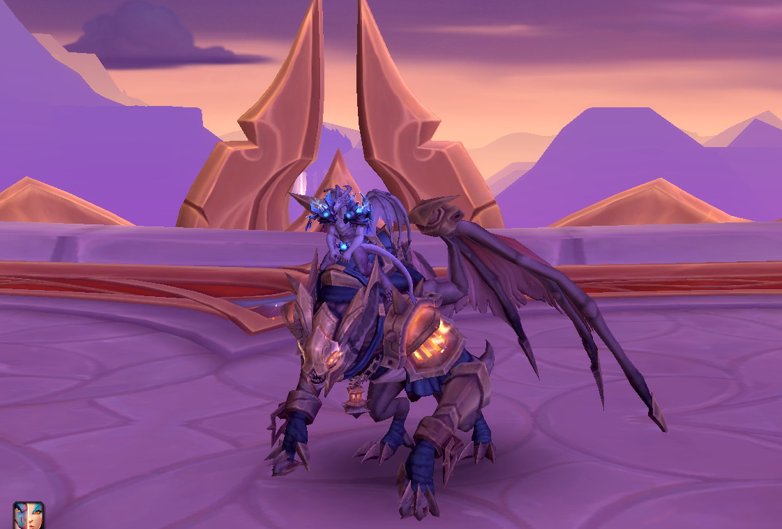 9x Gladiator Mounts | Crimson & Galactic Glad Mounts | Multiple Elite PvP Sets | Multi Level 90s  - Image 7