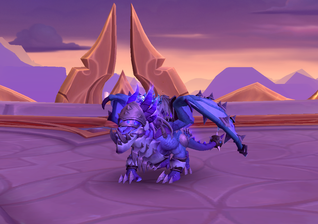 9x Gladiator Mounts | Crimson & Galactic Glad Mounts | Multiple Elite PvP Sets | Multi Level 90s  - Image 6
