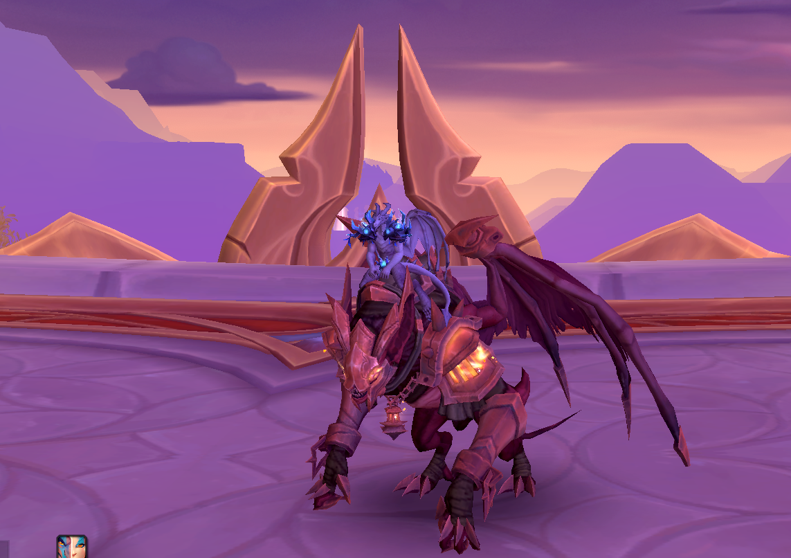 9x Gladiator Mounts | Crimson & Galactic Glad Mounts | Multiple Elite PvP Sets | Multi Level 90s  - Image 8