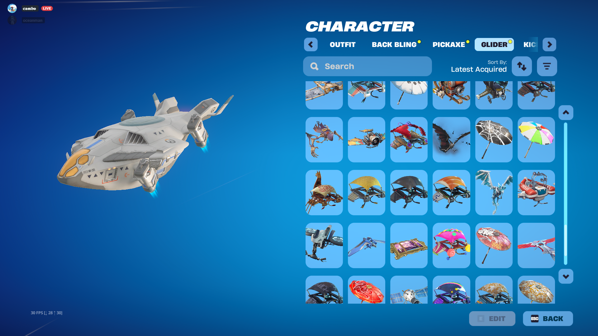 Stage Slayer | Chromium | 151 Skins | Season 3 | Level 2218 - Image 4