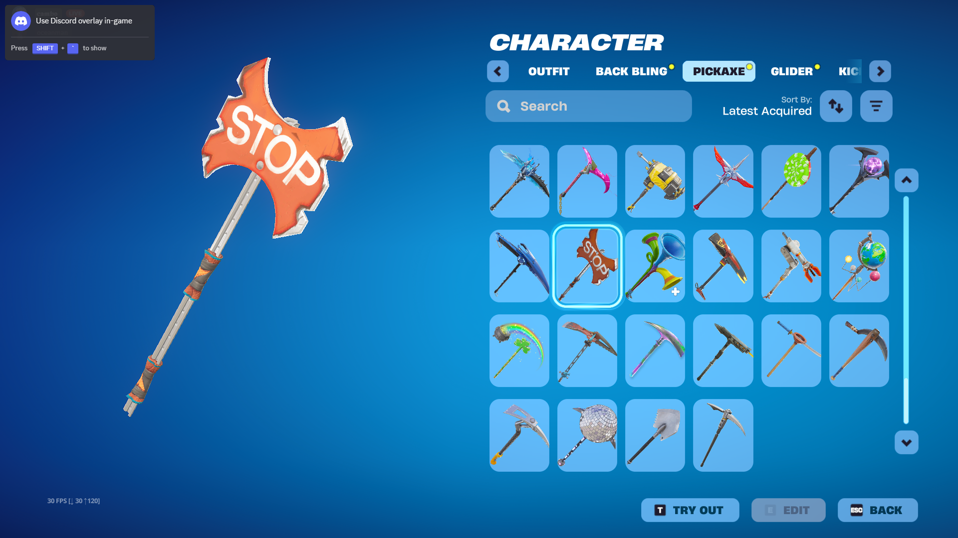 Stage Slayer | Chromium | 151 Skins | Season 3 | Level 2218 - Image 10