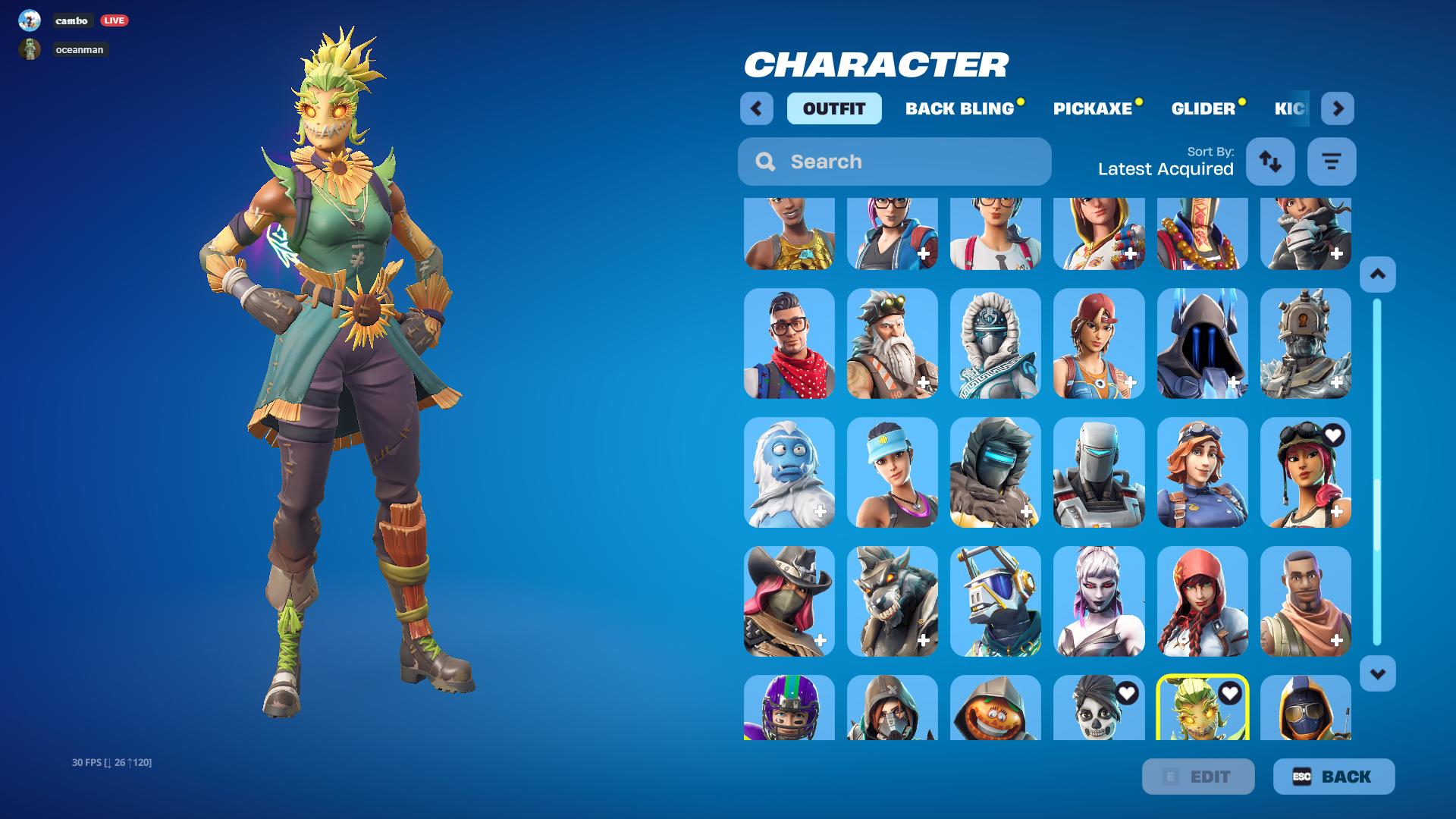 Stage Slayer | Chromium | 151 Skins | Season 3 | Level 2218 - Image 14