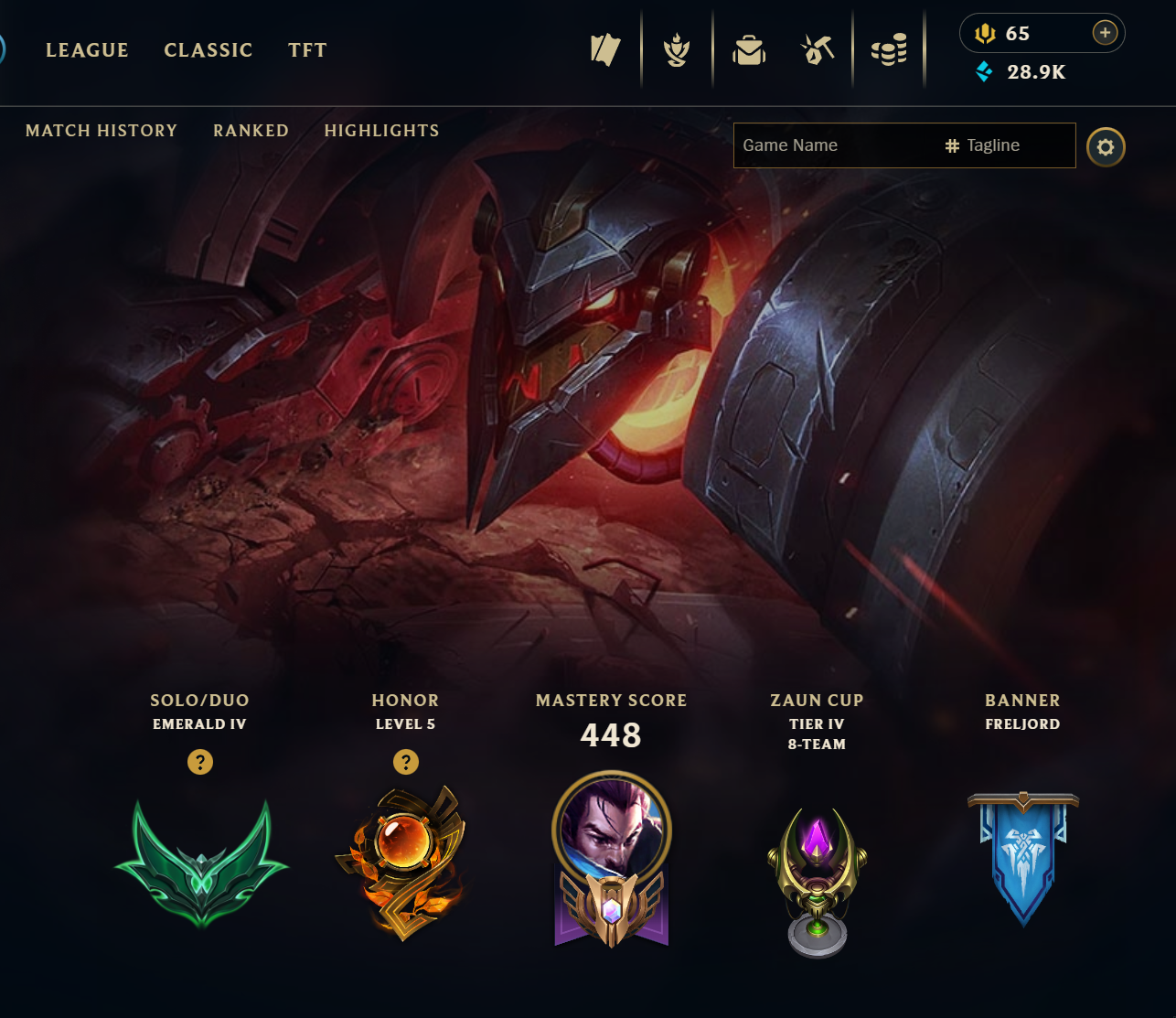 Emerald Peak | 143 Champions | 55 Skins | 7 Legendary Skins | Full Email - Image 11