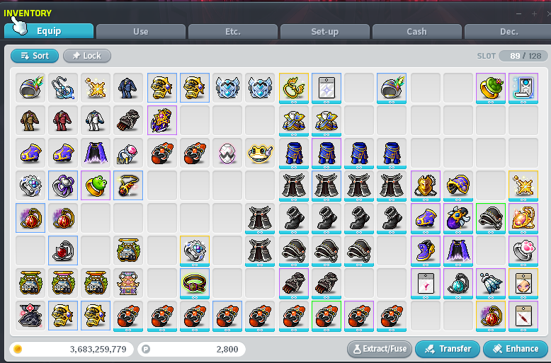 MapleStory Account - Image 4