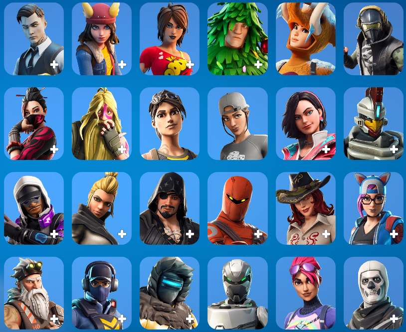 Eon | Nezumi | 131 Skins | Season 6 | Level 1817 | Full Email - Image 6