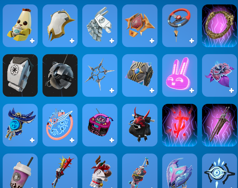 Eon | Nezumi | 131 Skins | Season 6 | Level 1817 | Full Email - Image 10