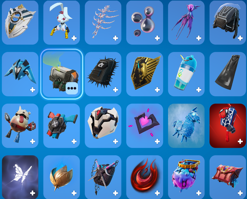 Eon | Nezumi | 131 Skins | Season 6 | Level 1817 | Full Email - Image 11