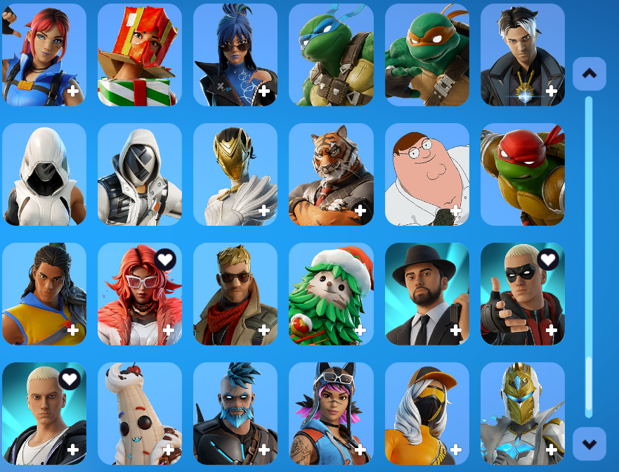 Peter Griffin | Oscar | 222 Skins | Chapter 5 | Level 1863 - Image 9