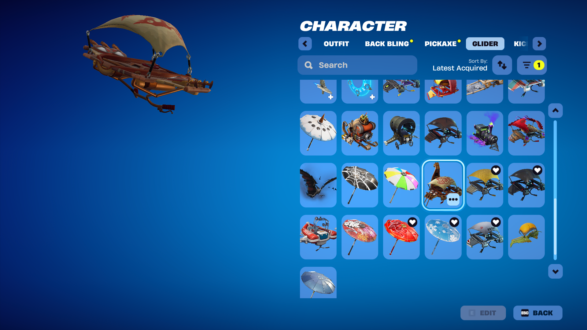 Rogue Agent | Calamity | Dusk | 32 Skins | Chapter 1 Season 5 - Image 4