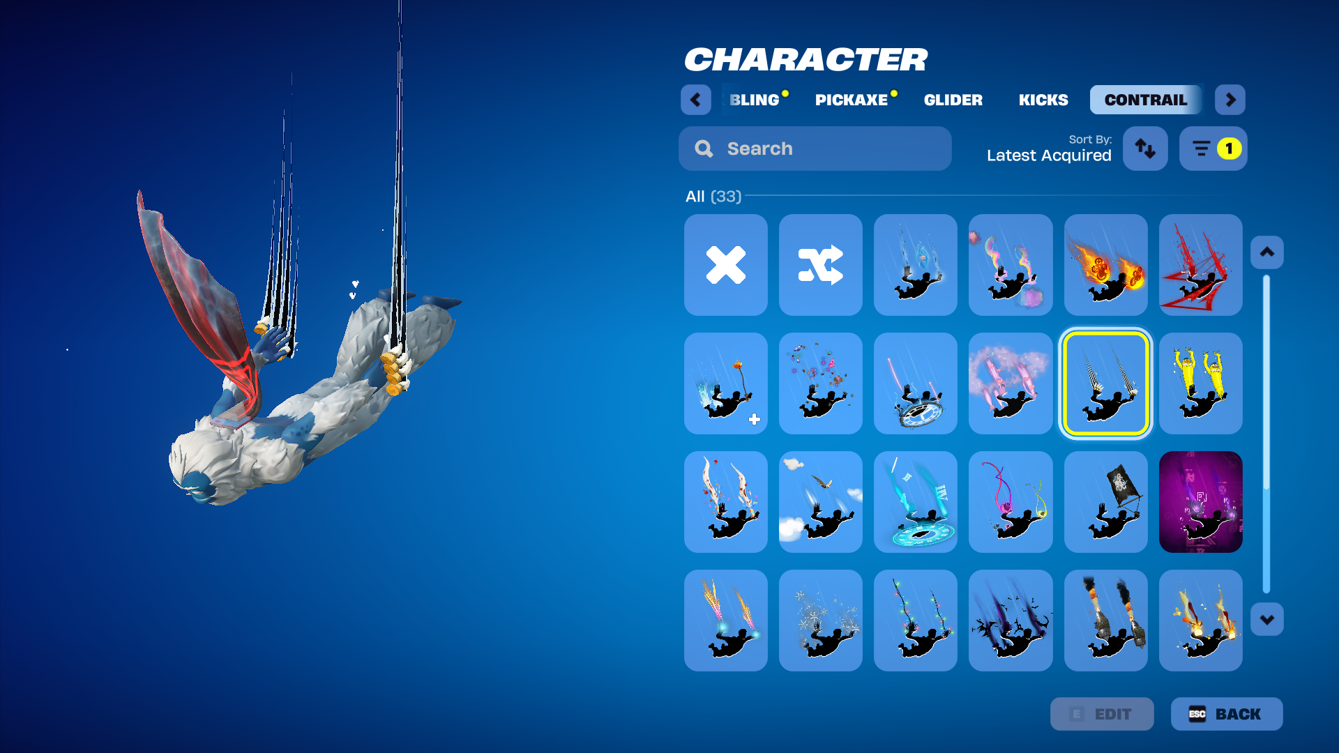 Rogue Agent | Calamity | Dusk | 32 Skins | Chapter 1 Season 5 - Image 6