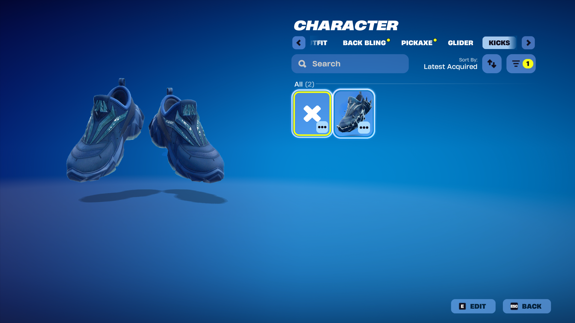 Rogue Agent | Calamity | Dusk | 32 Skins | Chapter 1 Season 5 - Image 5