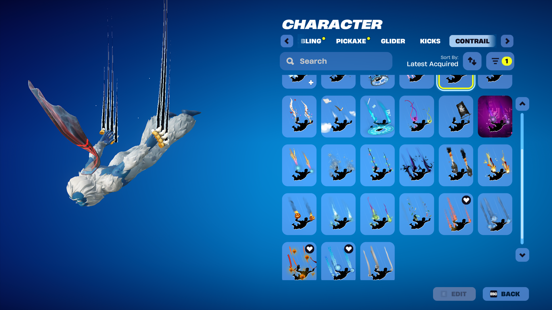 Rogue Agent | Calamity | Dusk | 32 Skins | Chapter 1 Season 5 - Image 7