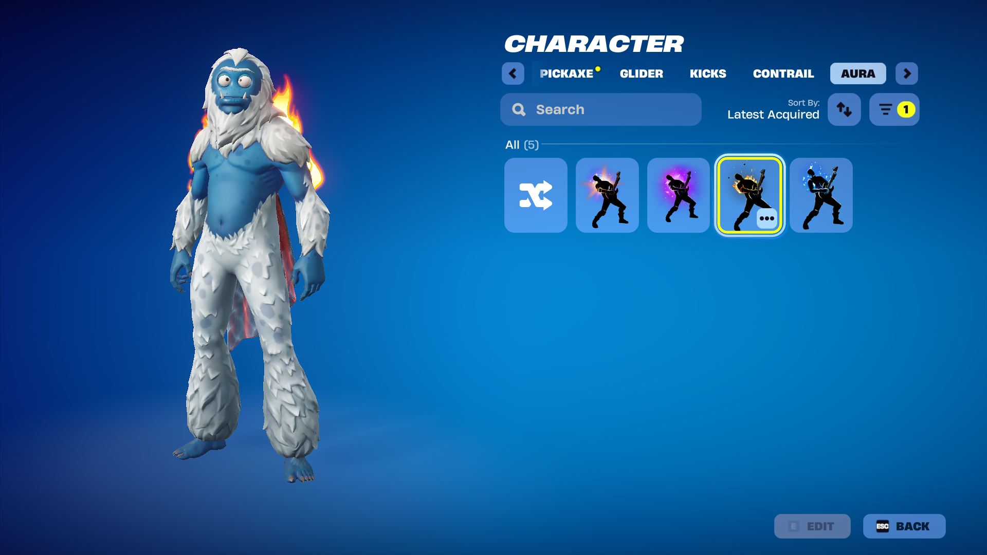 Rogue Agent | Calamity | Dusk | 32 Skins | Chapter 1 Season 5 - Image 8