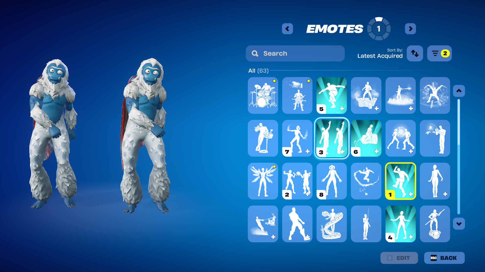 Rogue Agent | Calamity | Dusk | 32 Skins | Chapter 1 Season 5 - Image 9