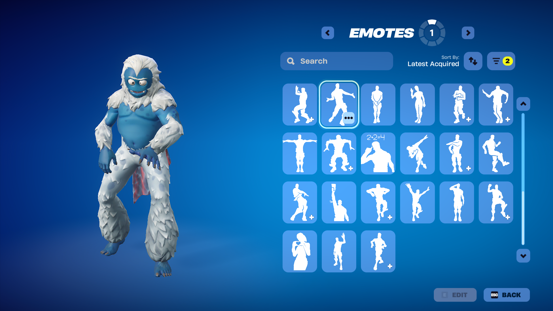 Rogue Agent | Calamity | Dusk | 32 Skins | Chapter 1 Season 5 - Image 11