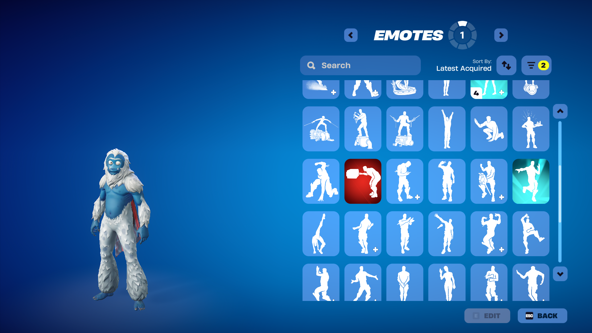 Rogue Agent | Calamity | Dusk | 32 Skins | Chapter 1 Season 5 - Image 10