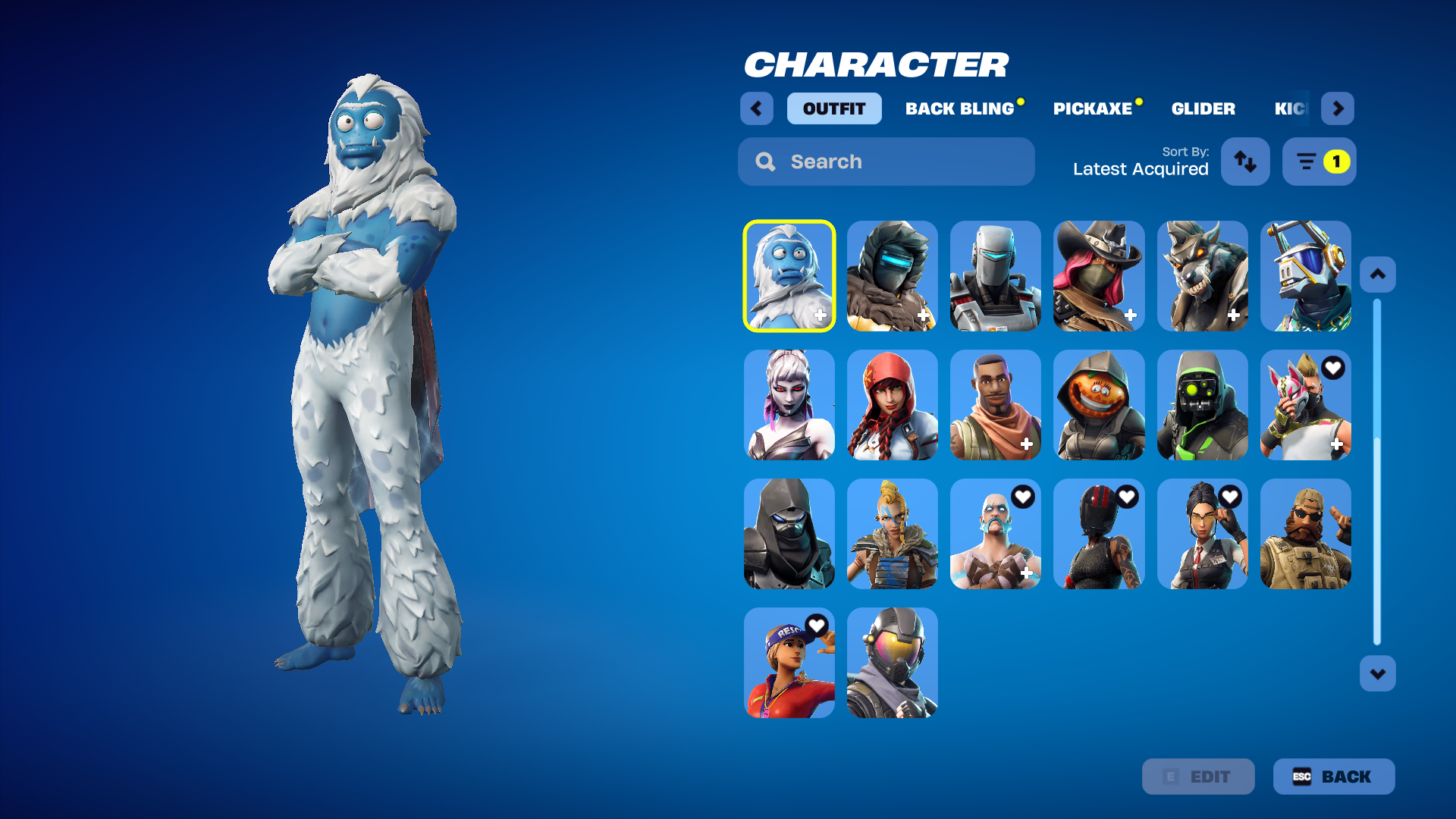 Rogue Agent | Calamity | Dusk | 32 Skins | Chapter 1 Season 5 - Image 12