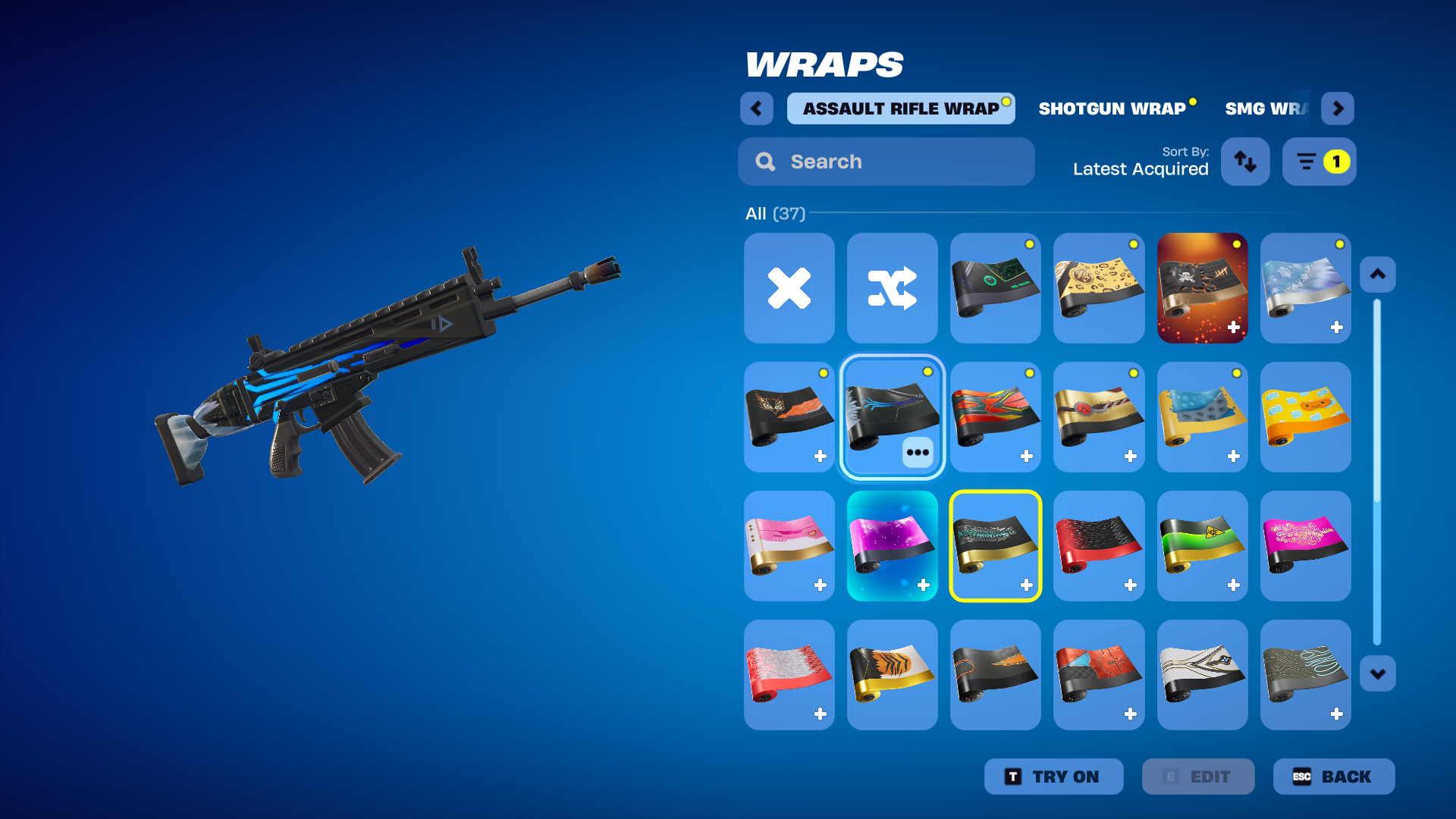 Rogue Agent | Calamity | Dusk | 32 Skins | Chapter 1 Season 5 - Image 14