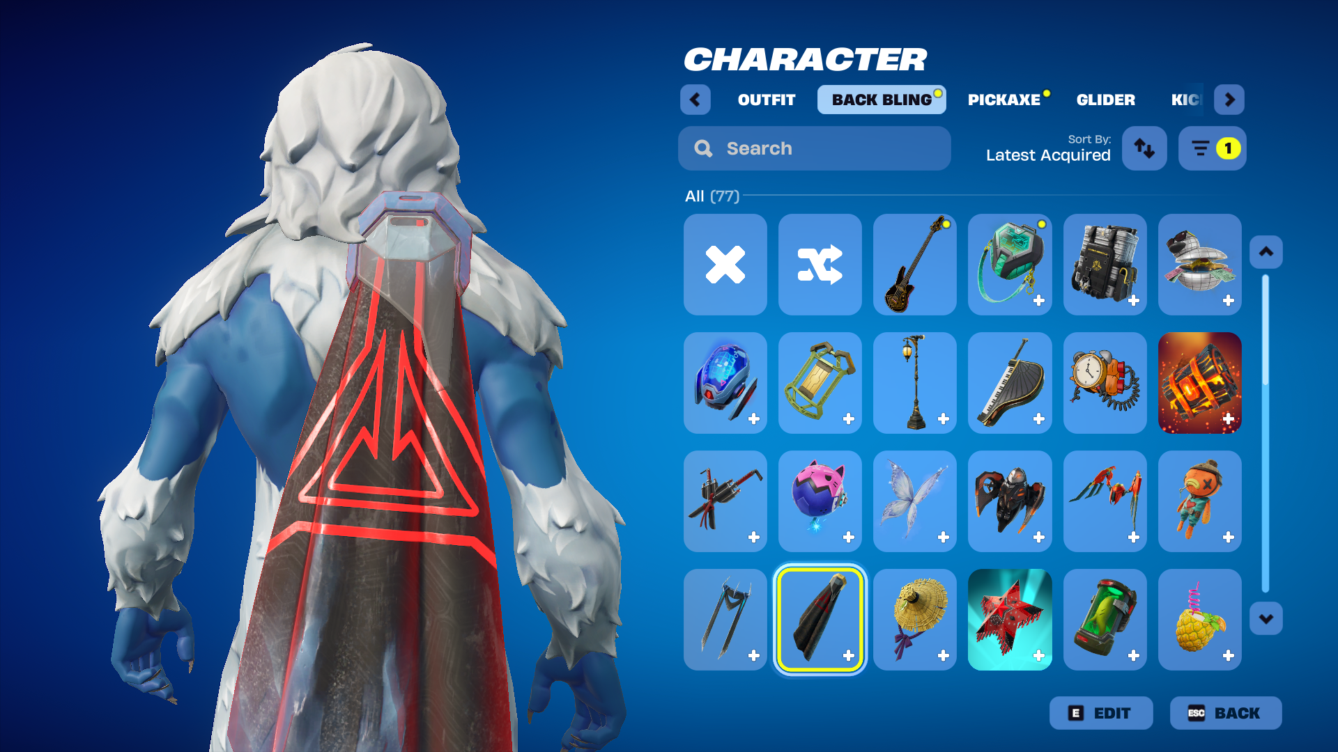 Rogue Agent | Calamity | Dusk | 32 Skins | Chapter 1 Season 5 - Image 17