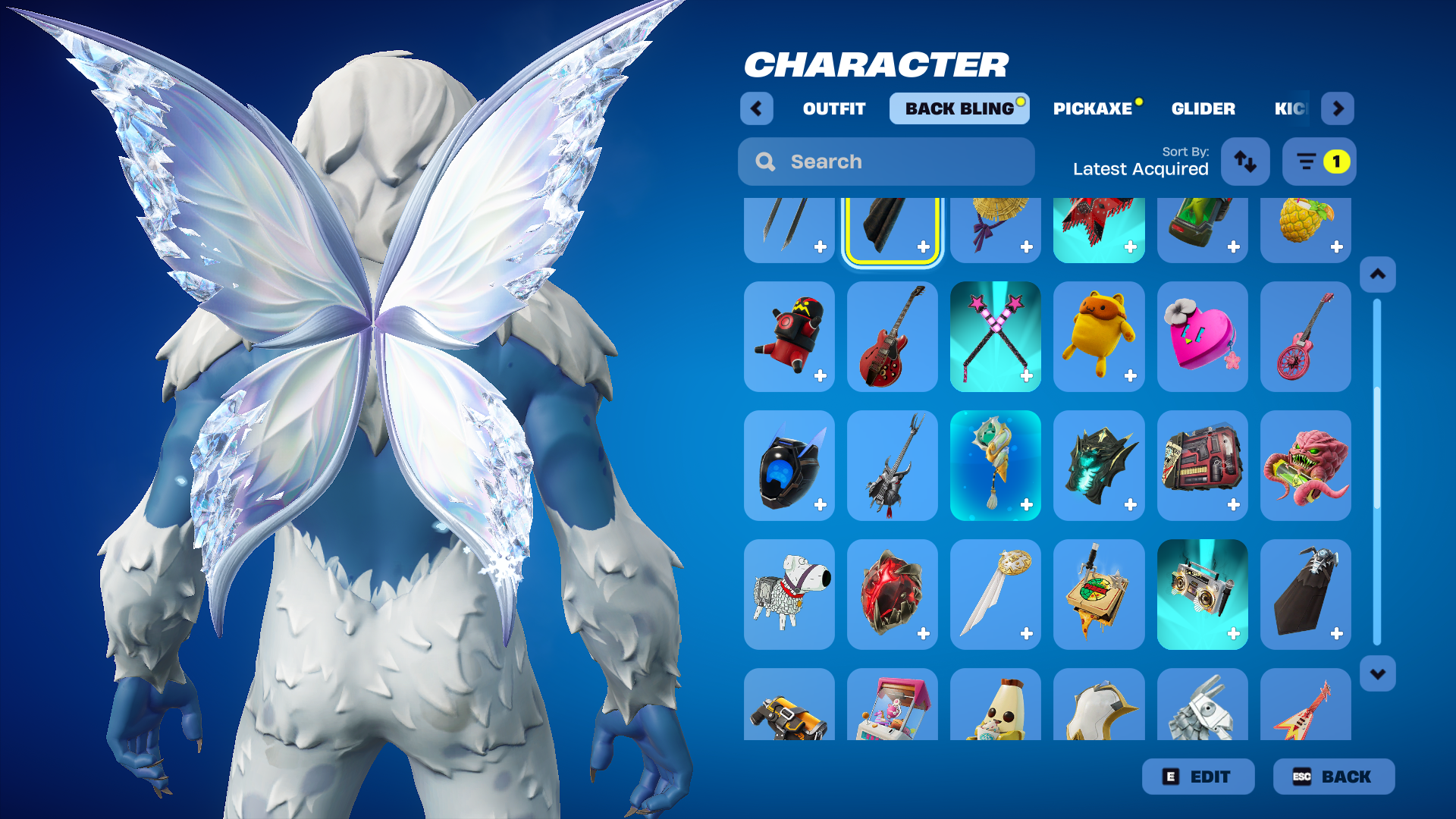 Rogue Agent | Calamity | Dusk | 32 Skins | Chapter 1 Season 5 - Image 18
