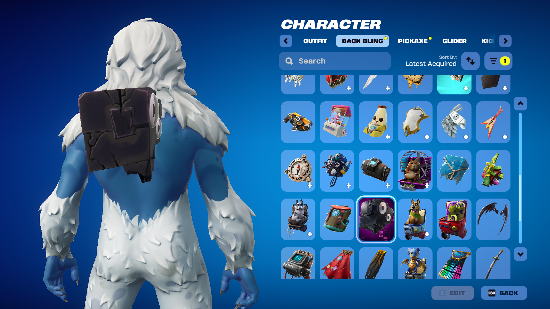 Rogue Agent | Calamity | Dusk | 32 Skins | Chapter 1 Season 5 - Image 19