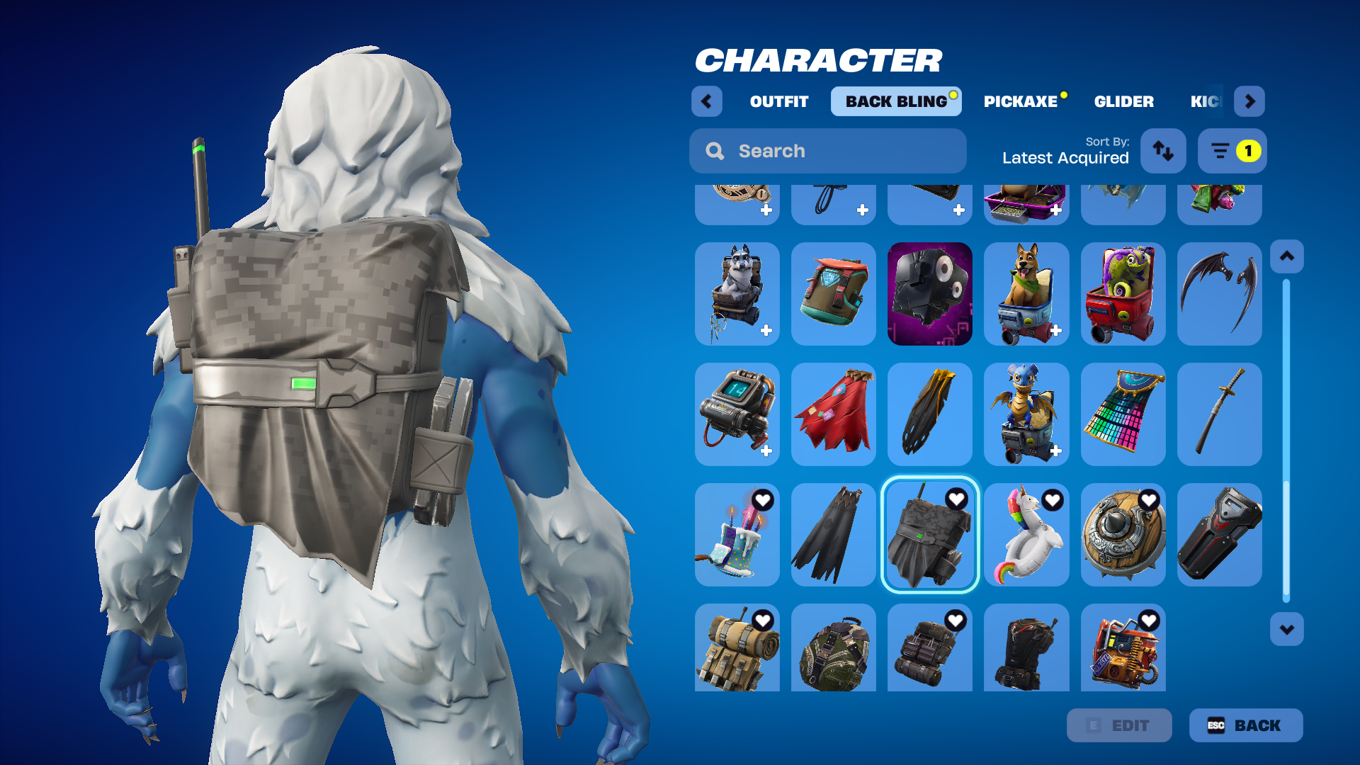 Rogue Agent | Calamity | Dusk | 32 Skins | Chapter 1 Season 5 - Image 20